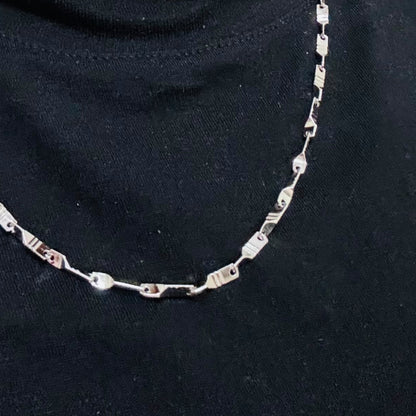Men’s Sleek Link chain