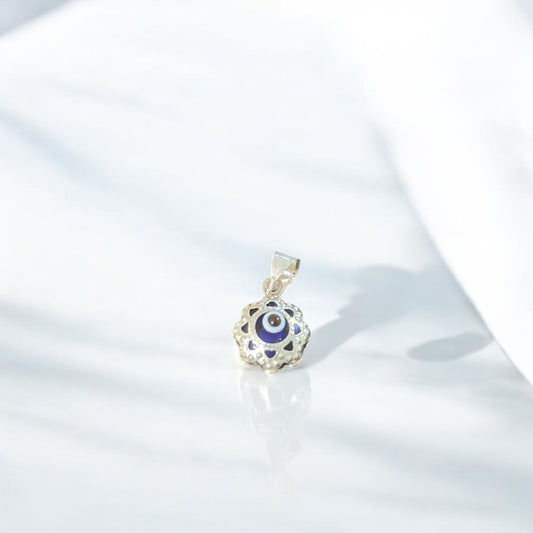 Kids evil eye cute pendant