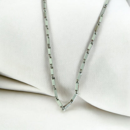 Men’s Solid Muscular Link chain