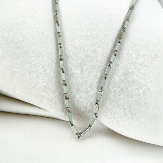 Men’s Solid Muscular Link chain