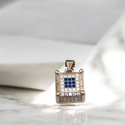 Box type pendant set