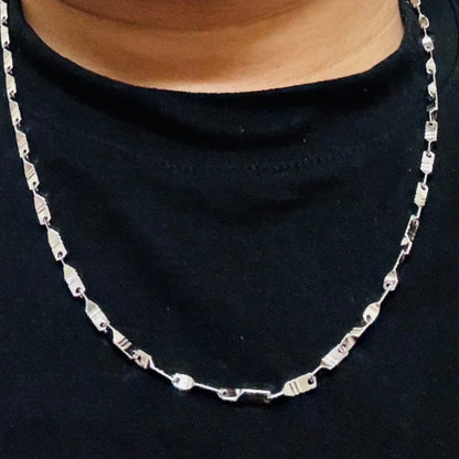 Men’s Sleek Link chain