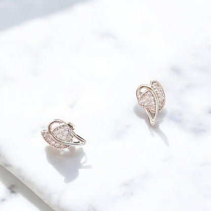 Symphony of heart Pendant Set