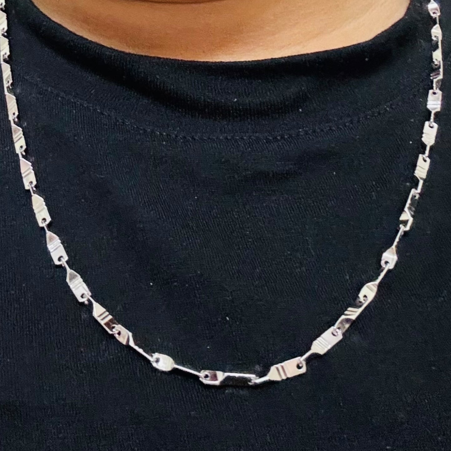 Men’s Sleek Link chain