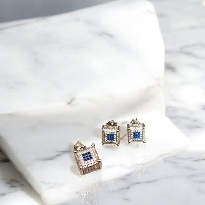 Box type pendant set