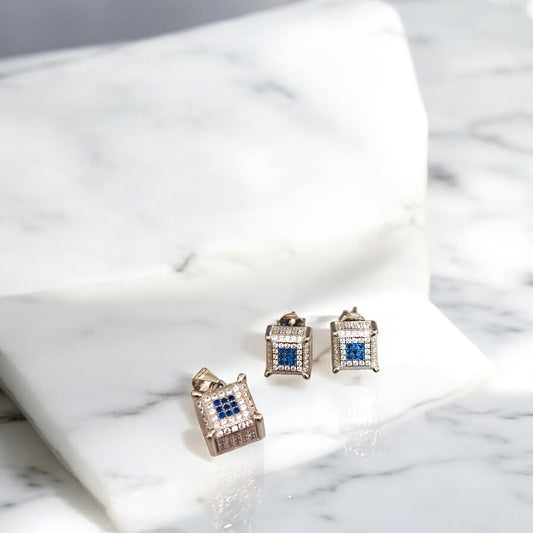 Box type pendant set