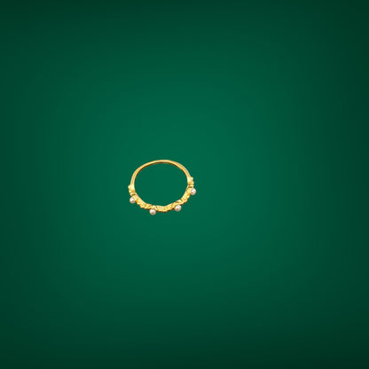Mini Pearl ring