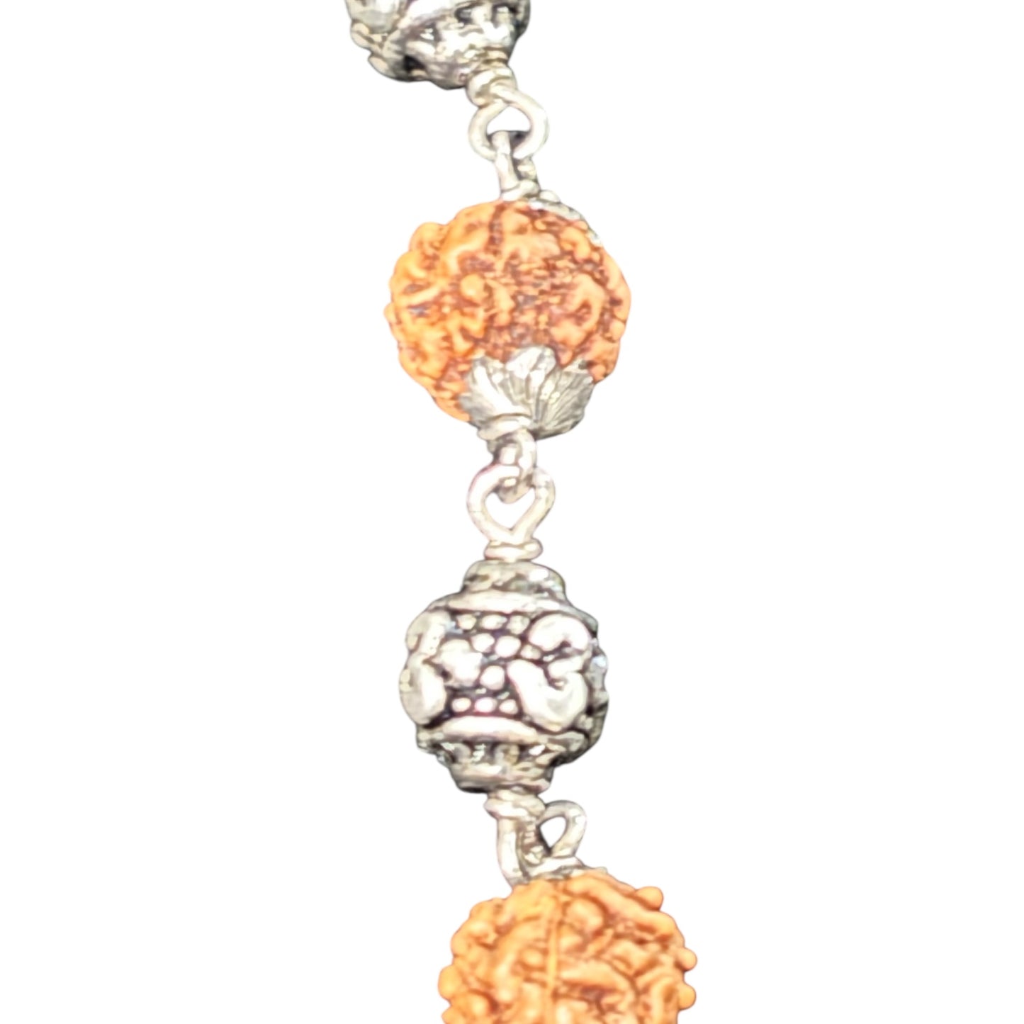 Rudraksh Shiva Divine Men Bracelet
