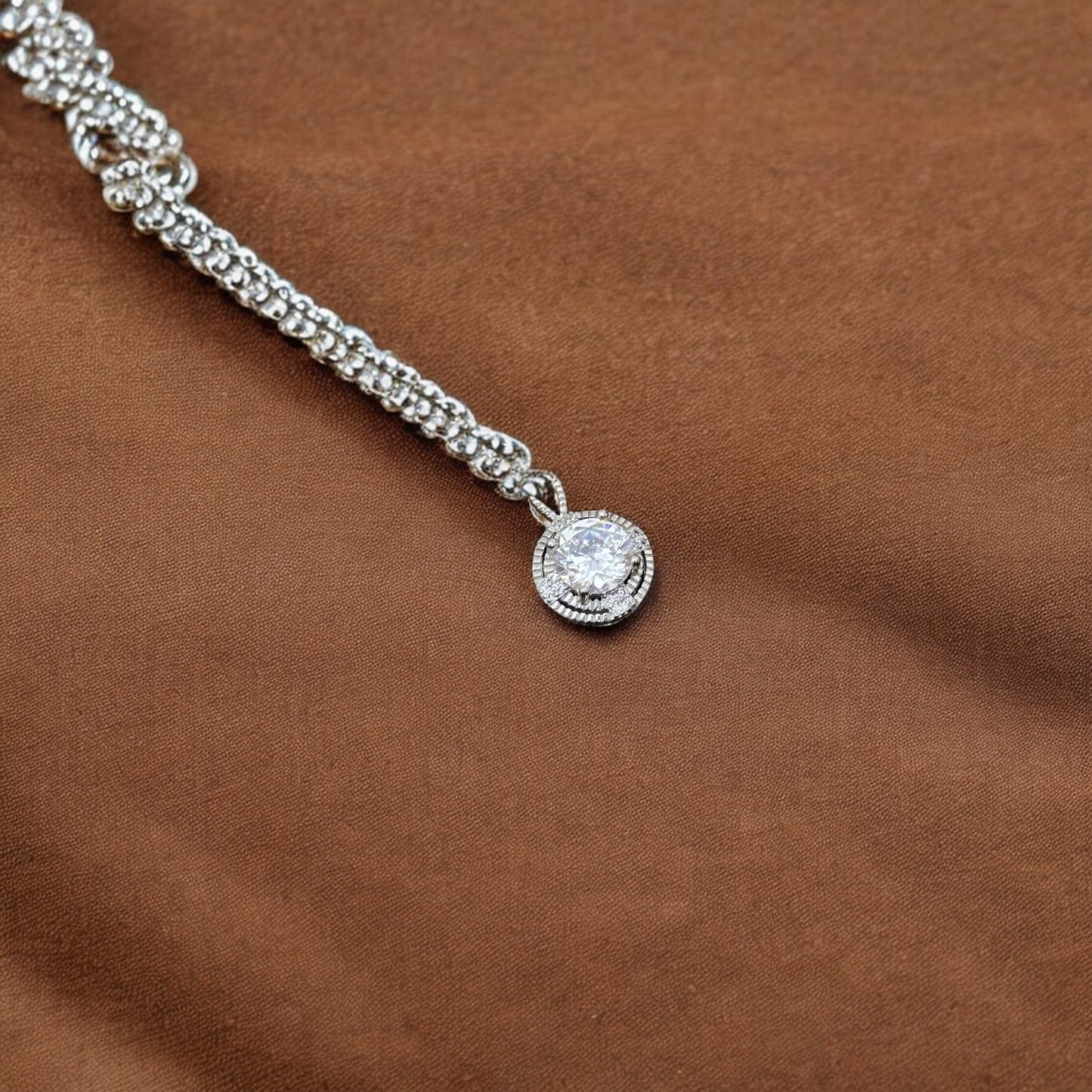 Royal Solitaire pendant