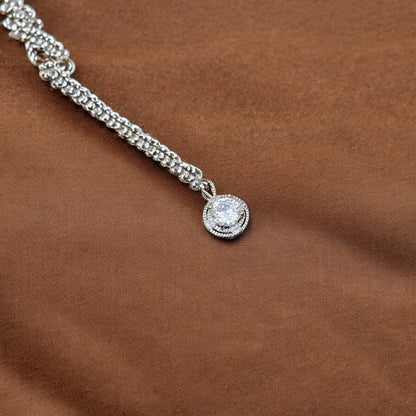 Royal Solitaire pendant