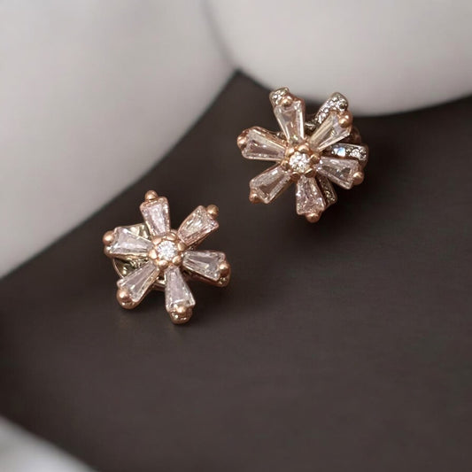 Celestial Star Rotating Earring