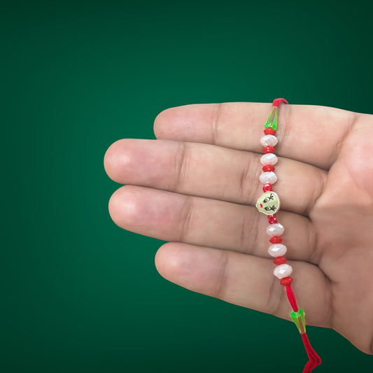 Emoji Kids Thread Rakhi