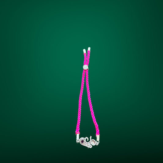 Shree Threaded Oxidised Rakhi