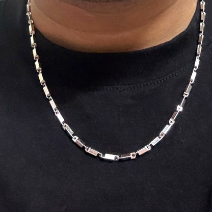Men’s Solid Muscular Link chain