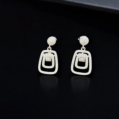 Elegant Drop Earring