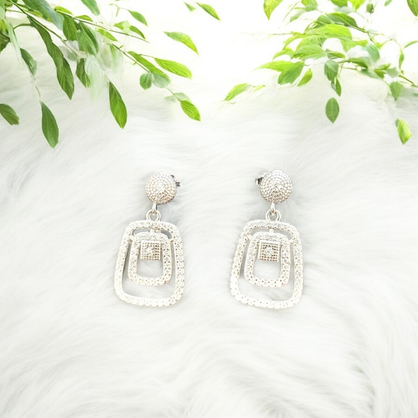 Elegant Drop Earring