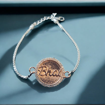 Bhai Dial Bracelet