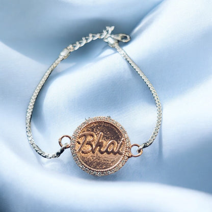 Bhai Dial Bracelet