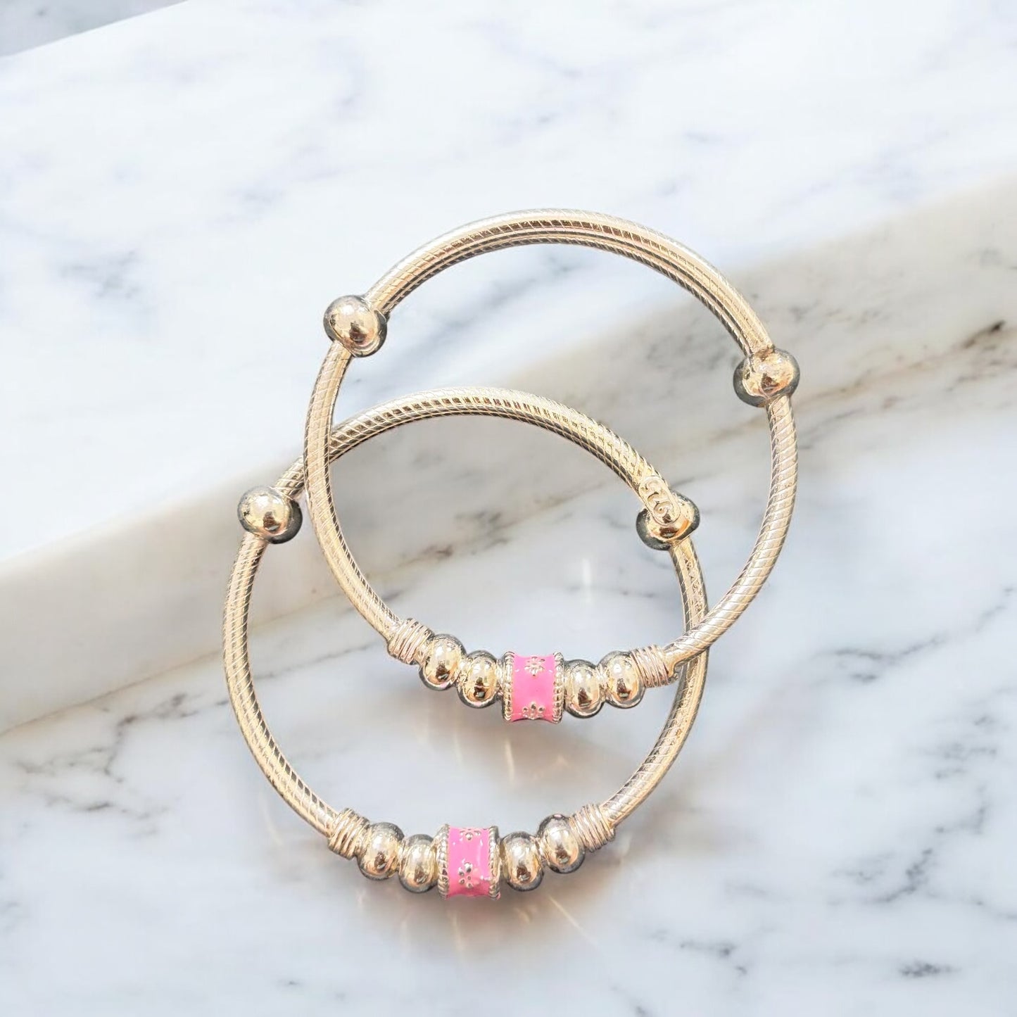 Blossom Adjustable Kids Kada