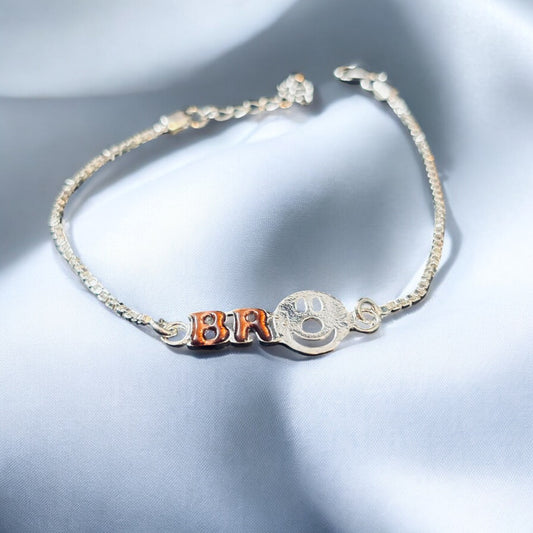 Bro Dial Bracelet