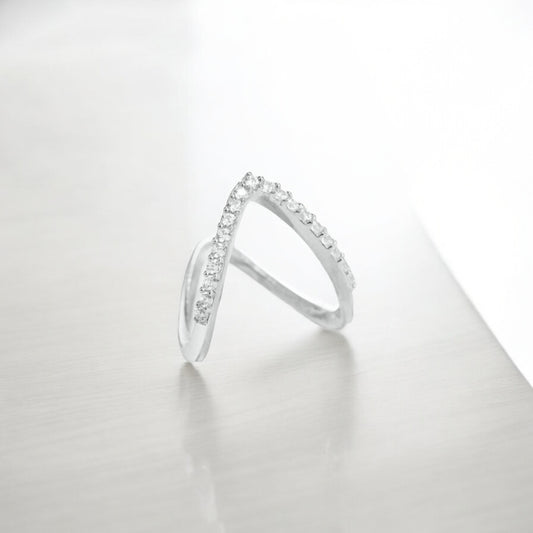 Vanki CZ Ring