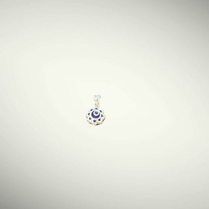 Kids evil eye cute pendant