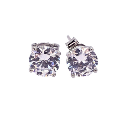 Cute Solitaire Earring