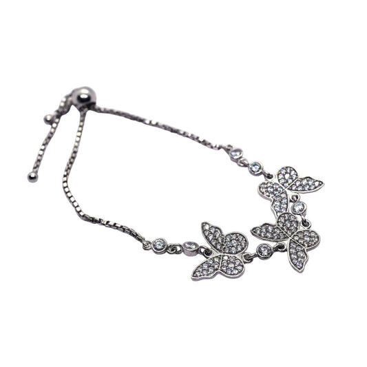 Flying Butterfly Bracelet