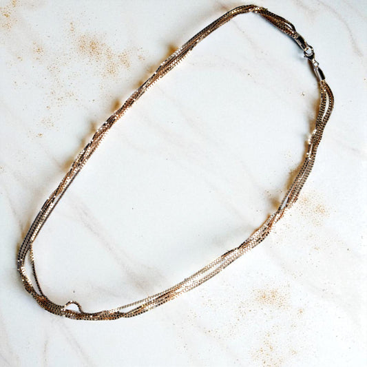 Multi string Chain
