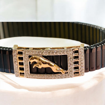 Jaguar Rolex Men Bracelet