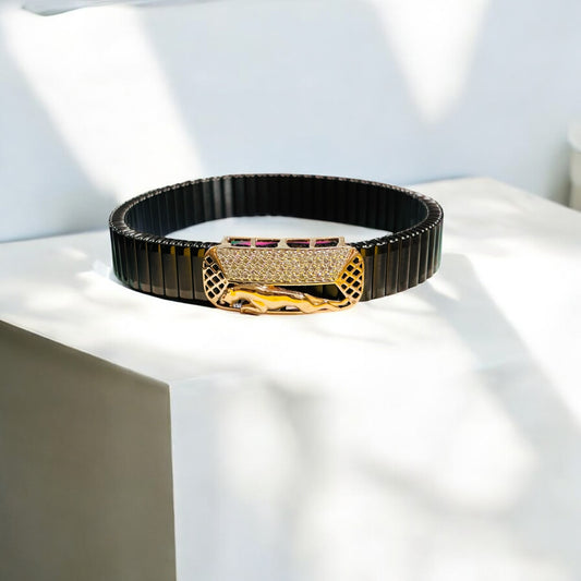Jaguar Rolex Men Bracelet