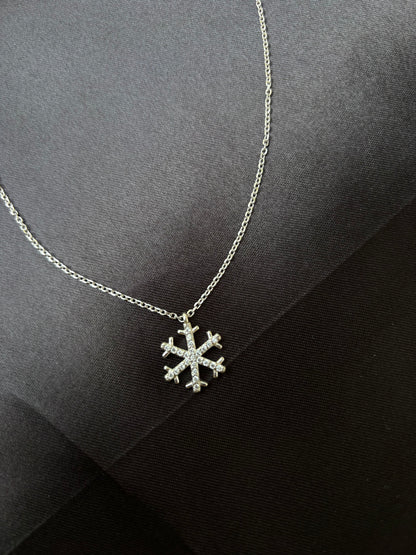 Holy Cross pendant with chain
