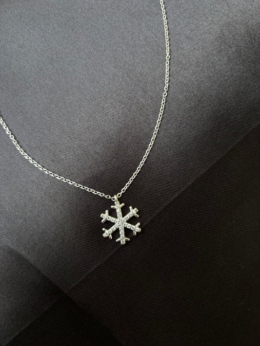 Holy Cross pendant with chain