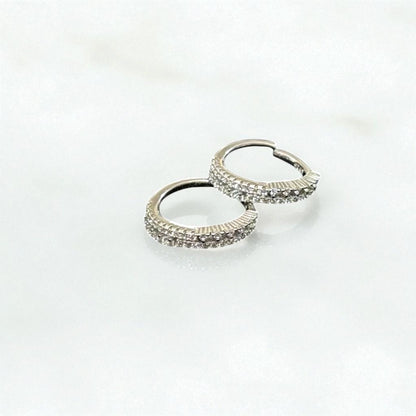 Double layer bead toe ring
