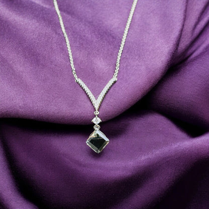 Swarovski Elegant necklace