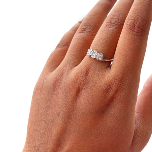 Rhythm of hearts Ring