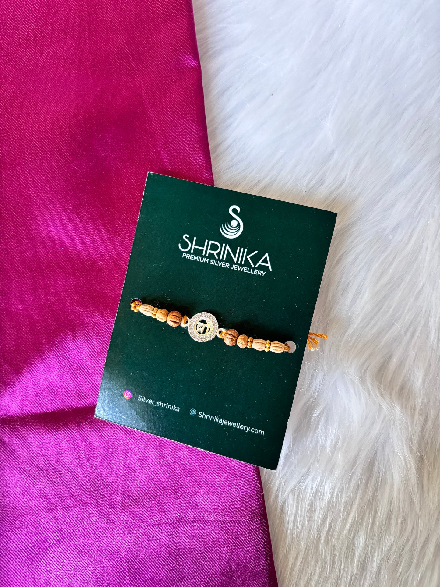 BRO dial Premium Rakhi