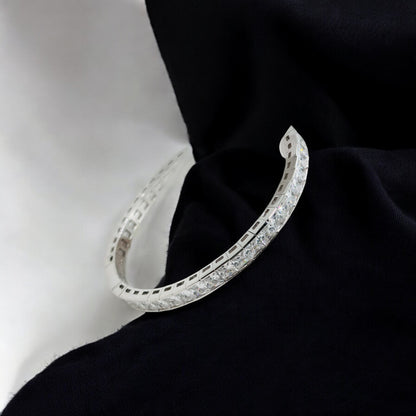 Premium Box CZ bangle