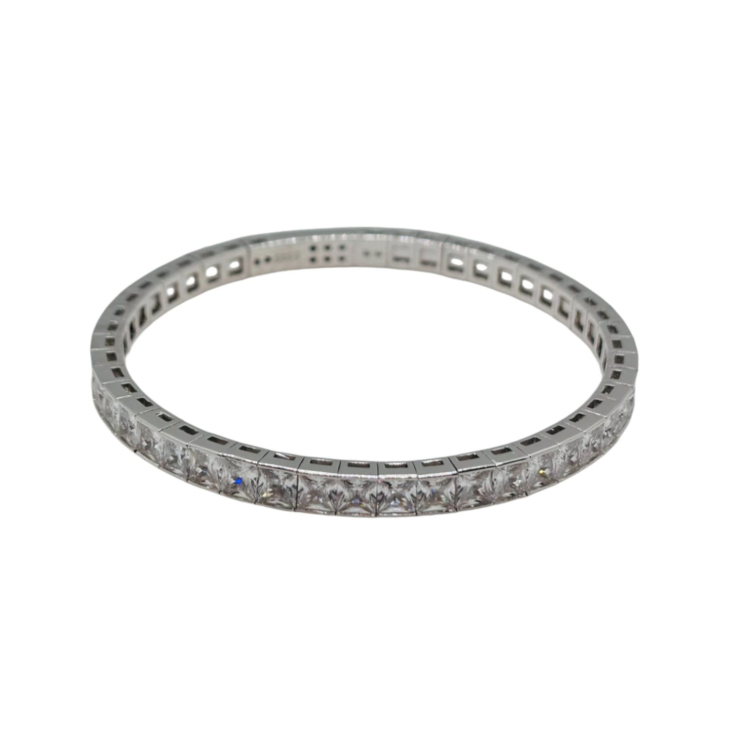 Premium Box CZ bangle