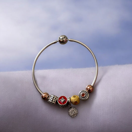 Pandora Sterling Silver bracelet