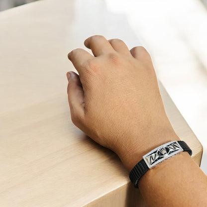 Fashionable Men Adjustable Rolex Bracelet