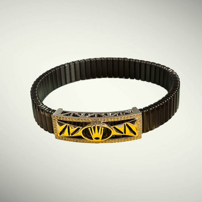 Fashionable Men Adjustable Rolex Bracelet