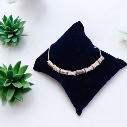 Solid Link Royal Bracelet