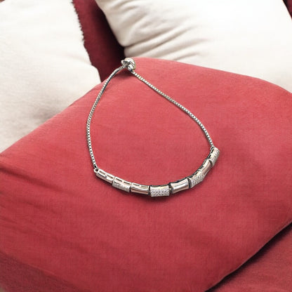 Solid Link Royal Bracelet