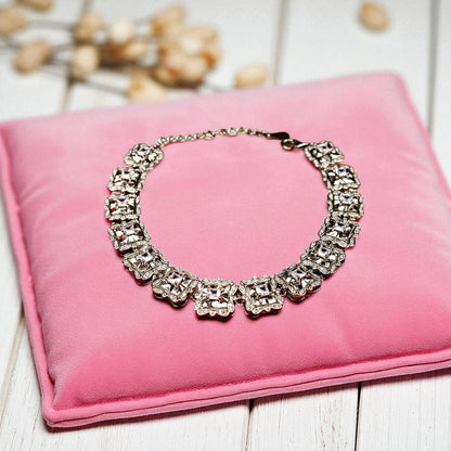 Square Cut Premium Bracelet