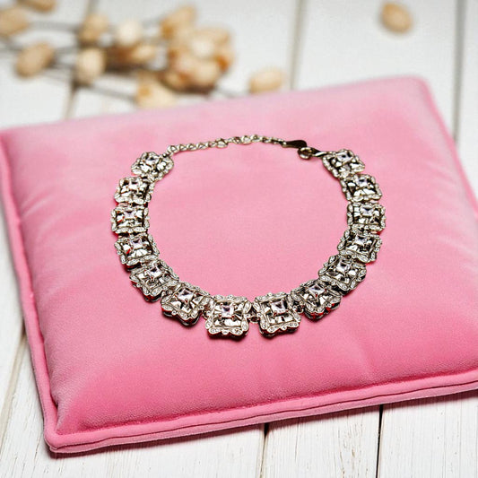 Square Cut Premium Bracelet