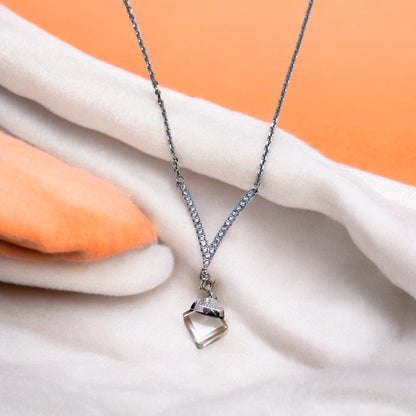 Swarovski Elegant necklace