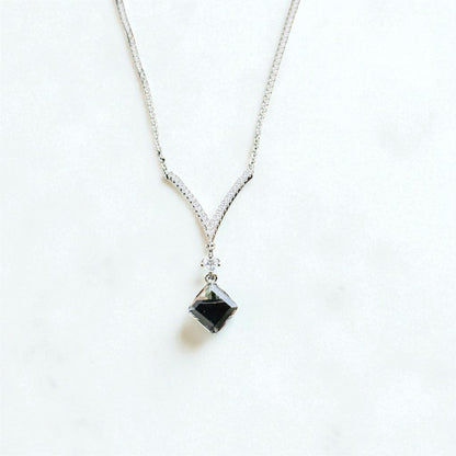 Swarovski Elegant necklace